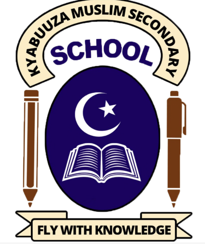 Kyabuuza Muslim Secondary School logo
